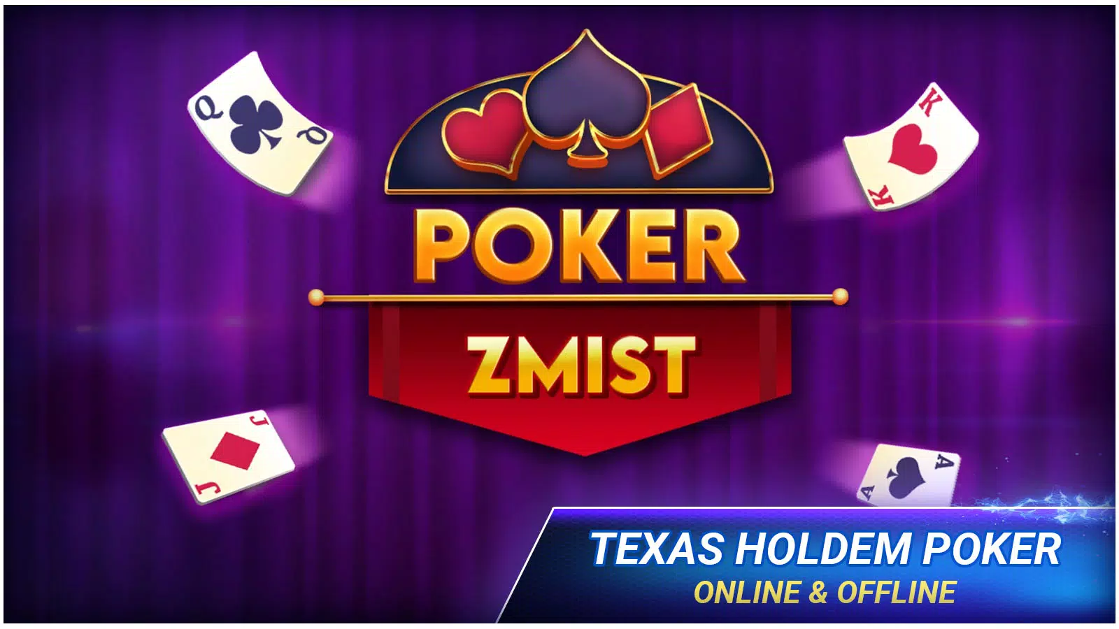 Poker Multiplayer by Zmist Screenshot 0