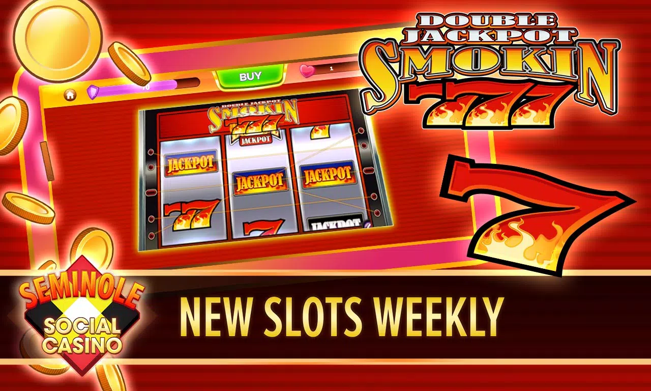 Seminole Slots 螢幕截圖 1