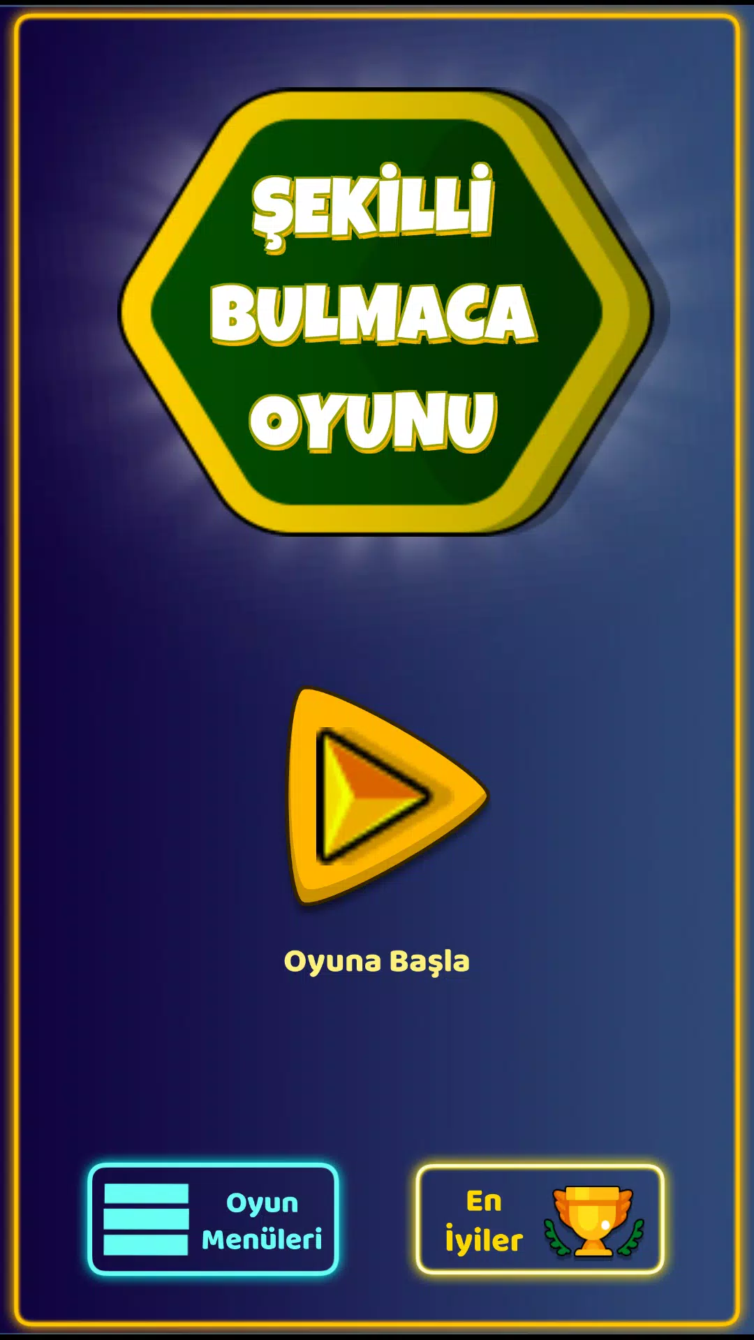 Zeka Oyunları: Şekilli Bulmaca ဖန်သားပြင်ဓာတ်ပုံ 0