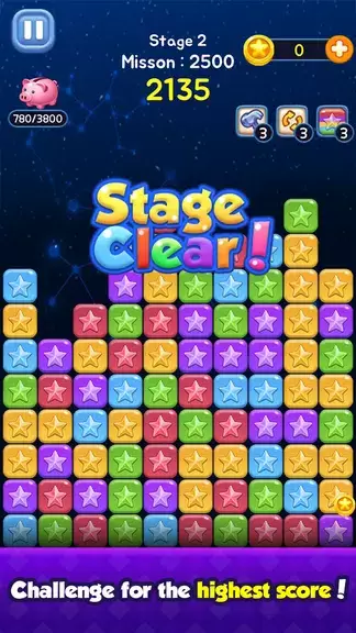 Bricks Hunter : Cube Puzzle Ảnh chụp màn hình 3