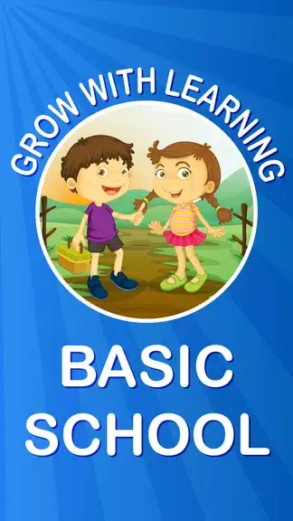 Basic School - Fun 2 Learn Schermafbeelding 0