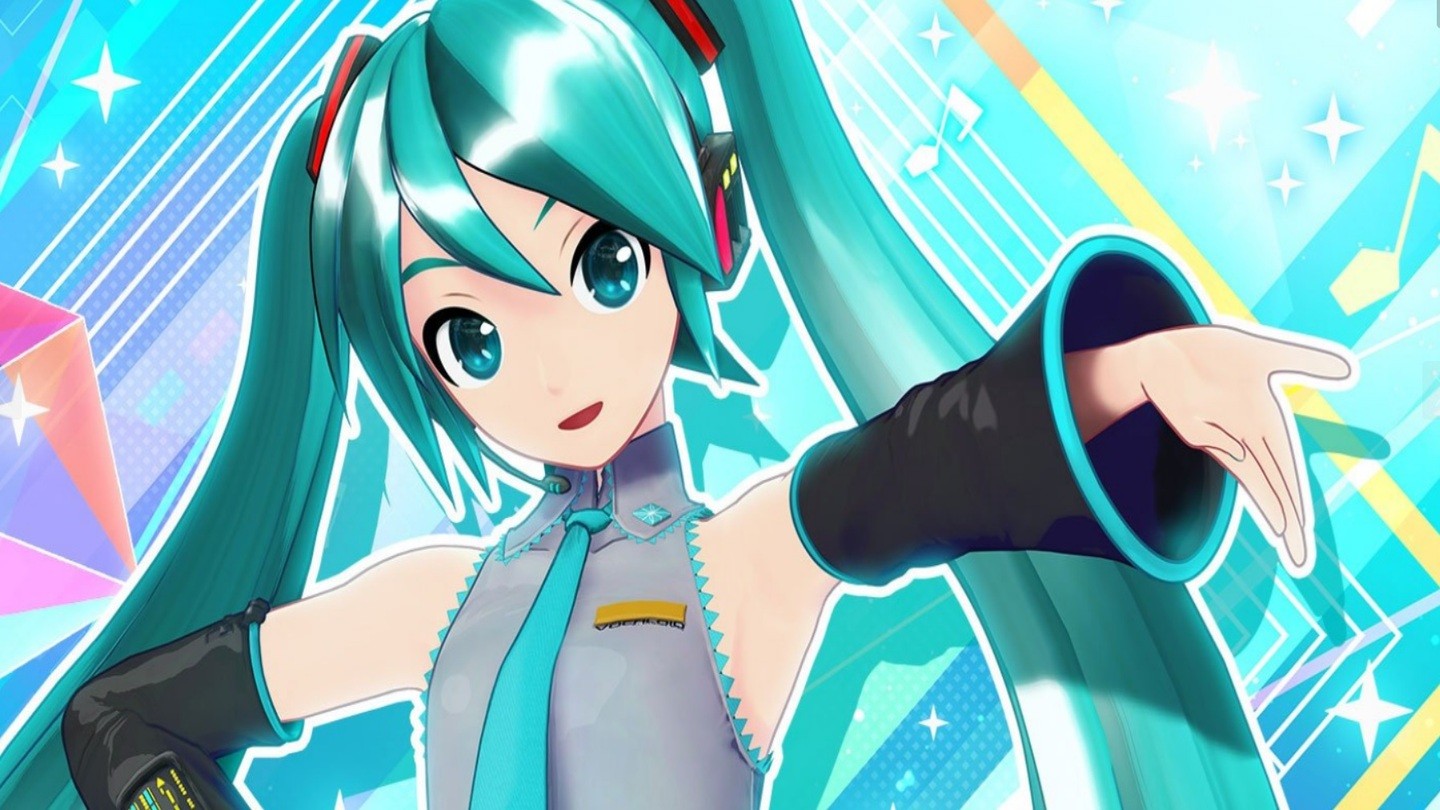 Fortnite e Hatsune Miku se unindo