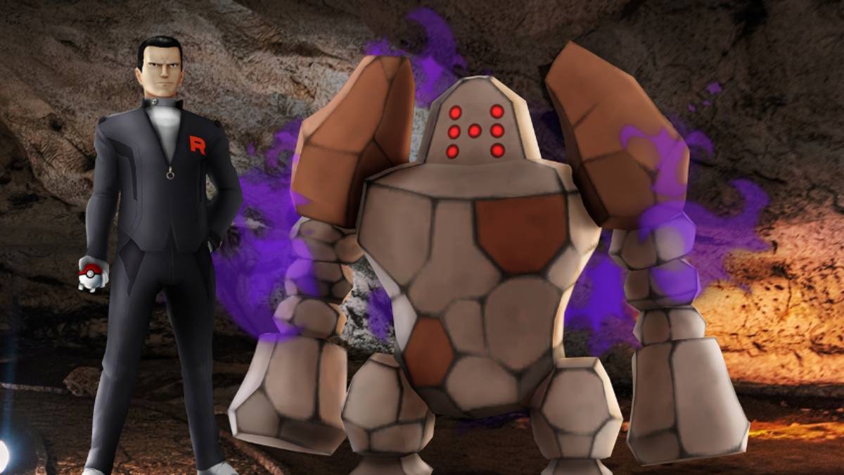 Regirock Raid: Melhores contadores e estratégias