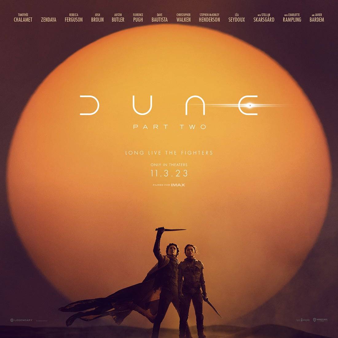 Paano Manood ng Dune: Bahagi Dalawa - Kung saan Mag -stream Online sa 2025