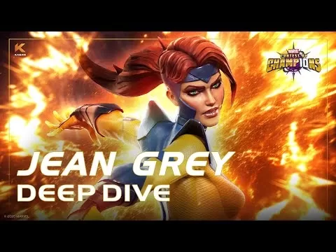 Marvel -Wettbewerb des Champions -Update