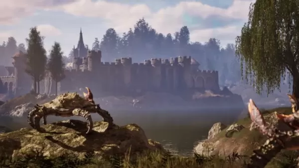 Ang Oblivion Remastered Release ay makakakuha ng orihinal na dev upang umamin sa level ng scale ng mundo ay isang pagkakamali
