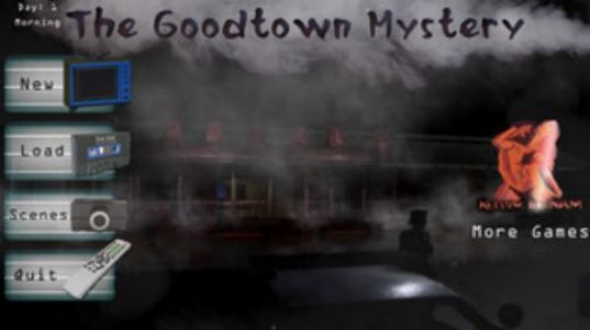 Good Town Mystery স্ক্রিনশট 0