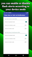 Flash alert Ekran Görüntüsü 3