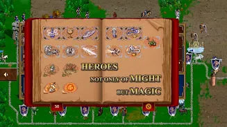 Heroes 3 of Might: Magic TD 螢幕截圖 2