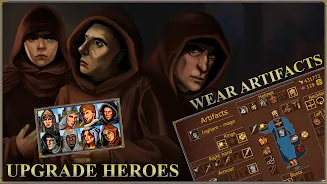 Heroes 3 of Might: Magic TD 螢幕截圖 3