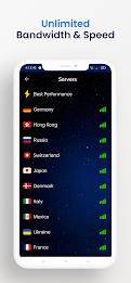 IPsec VPN - Fast & Secure VPN Screenshot 3