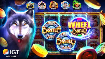 Cash Club Casino - Vegas Slots Ekran Görüntüsü 1