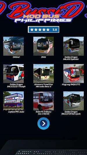 Bussid Philippines Mod Screenshot 0