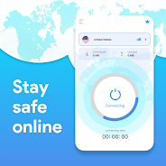 VPN Proxy: Secure & Superfast应用截图第0张