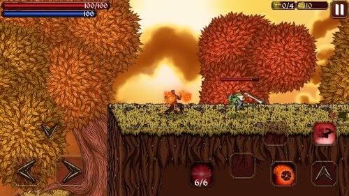 Quest of Wizard Screenshot 0