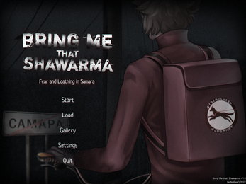 Bring Me that Shawarma应用截图第0张