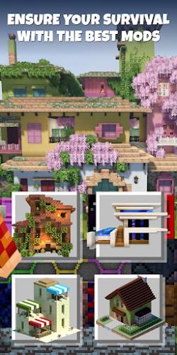 House Mods for Minecraft स्क्रीनशॉट 3