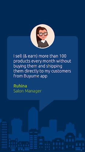 BuyUMe - Learn & Earn Online スクリーンショット 1