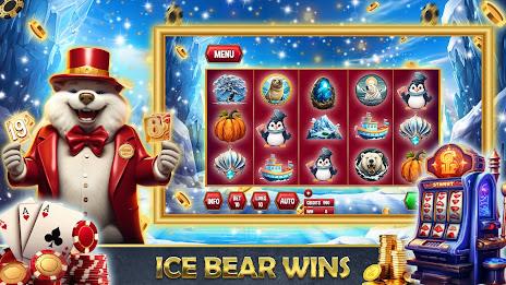 Cassino Urso Polar de Vegas Zrzut ekranu 2