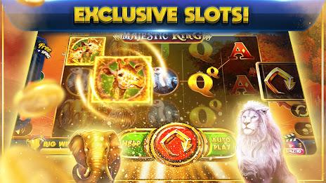 Majestic Slots - Casino Games应用截图第2张