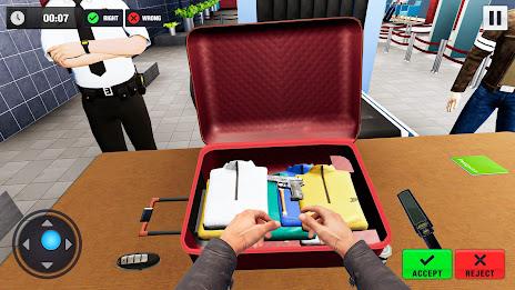 Airport Security Simulator Screenshot 2