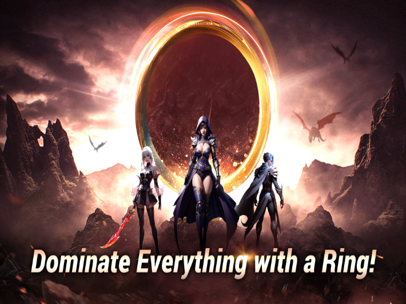 Soul Of Ring: Revive ภาพหน้าจอ 0