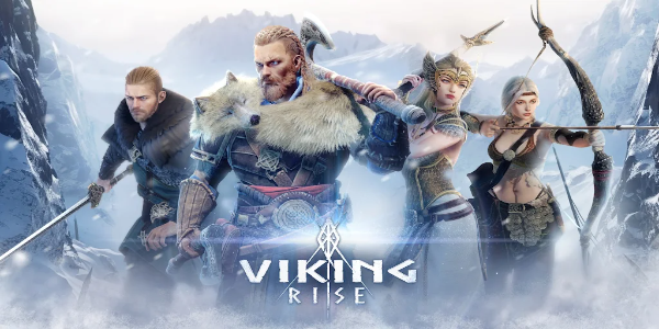 Viking Rise Mod Schermafbeelding 1