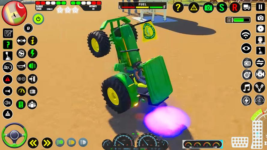 Tractor Farming Ảnh chụp màn hình 2