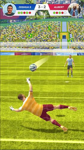 Football World Captura de tela 2