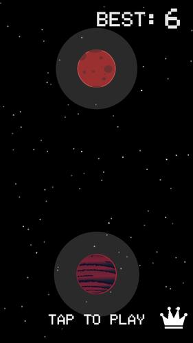 Orbit Planets 螢幕截圖 0