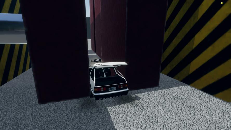 Car Crash Simulator Sandbox 3D ภาพหน้าจอ 3