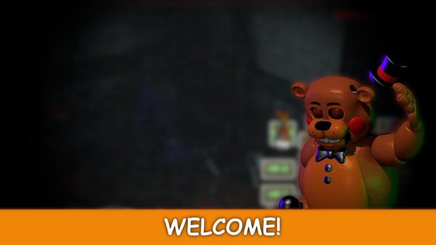 Animatronic Simulator 2 Ekran Görüntüsü 0