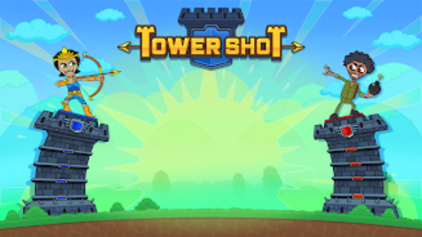 Tower Shot Mod 螢幕截圖 1