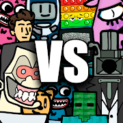 Cartoon Battle Mod