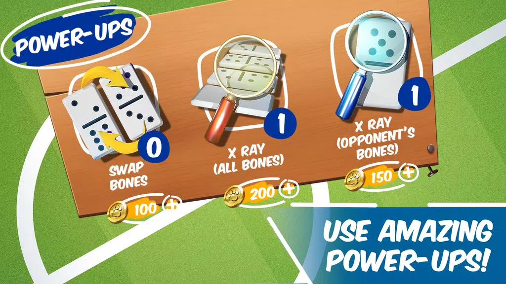 Dominoes Striker Tangkapan skrin 2