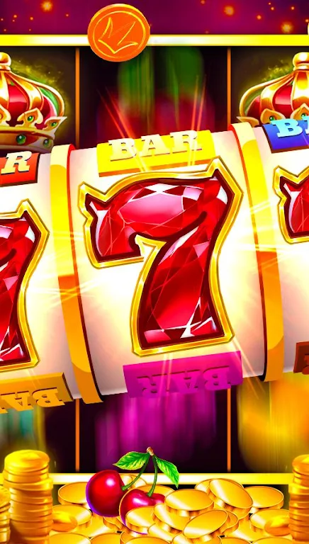 Crown of Seven 螢幕截圖 1