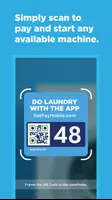 CSCPay Mobile Coinless Laundry ภาพหน้าจอ 1