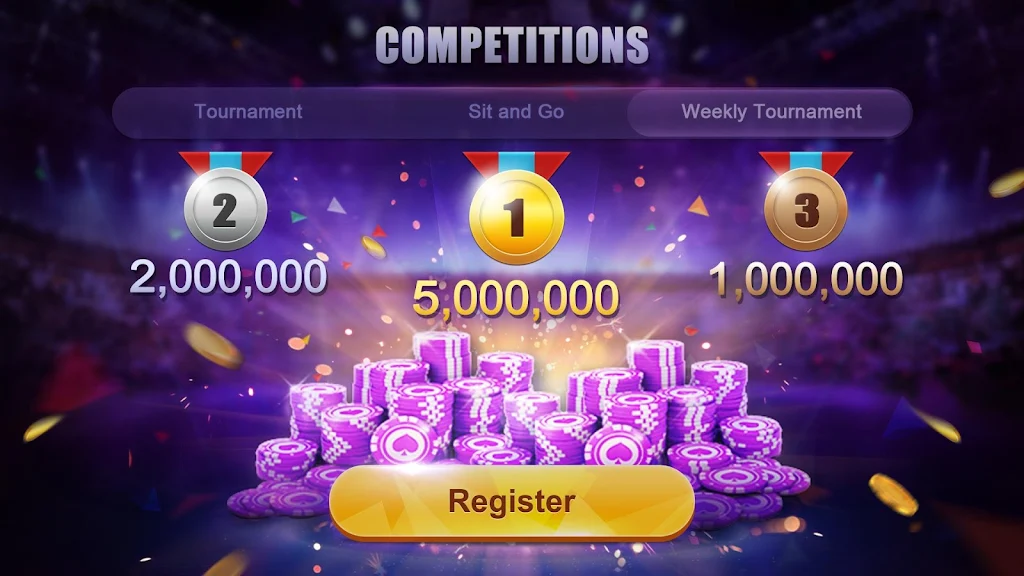 Poker Canada HD Captura de tela 2