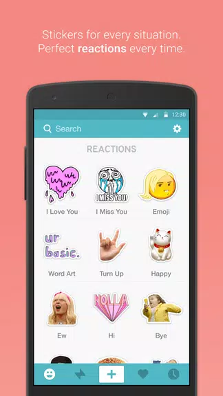 Imoji 螢幕截圖 0