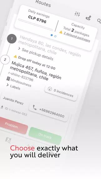 Shippify - For Couriers应用截图第3张