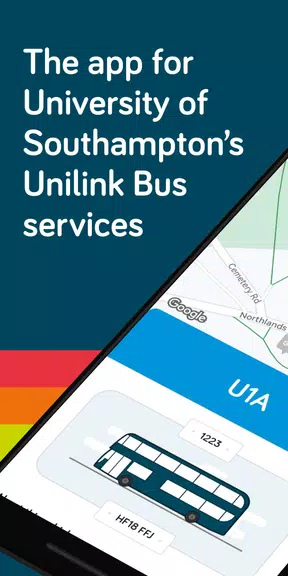 Unilink Bus Ekran Görüntüsü 0