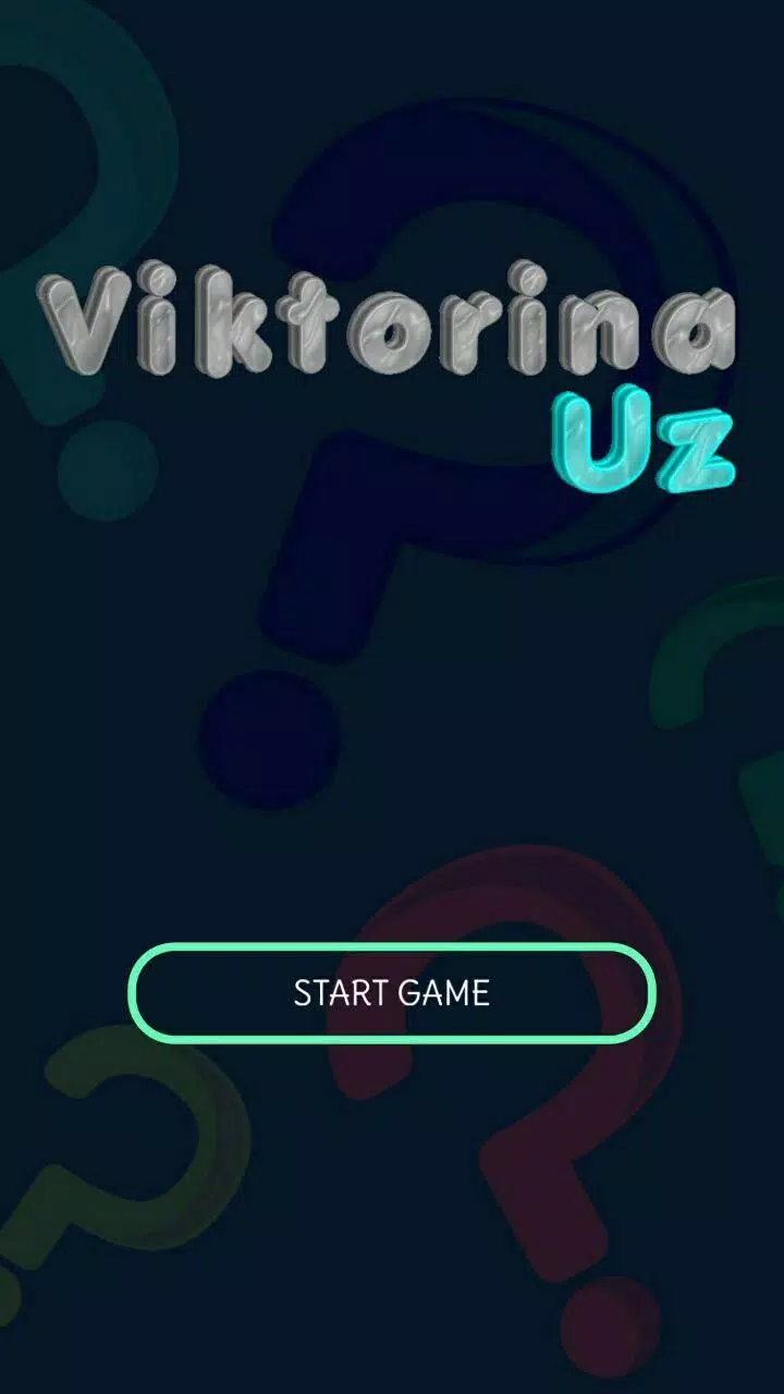Viktorina Uz - Test savollari 螢幕截圖 0