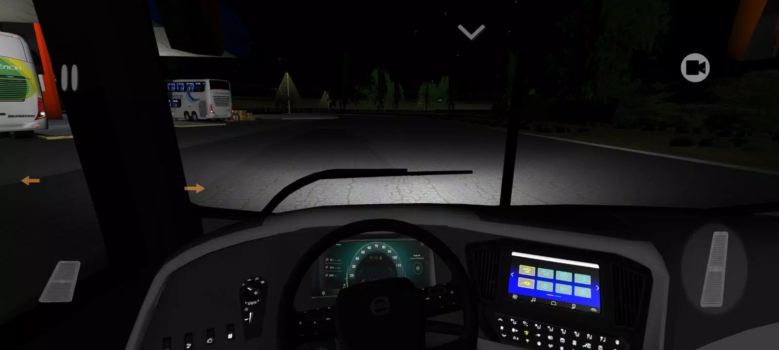 Live Bus Simulator Screenshot 0