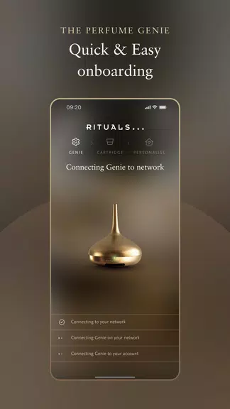 The Perfume Genie Captura de pantalla 1