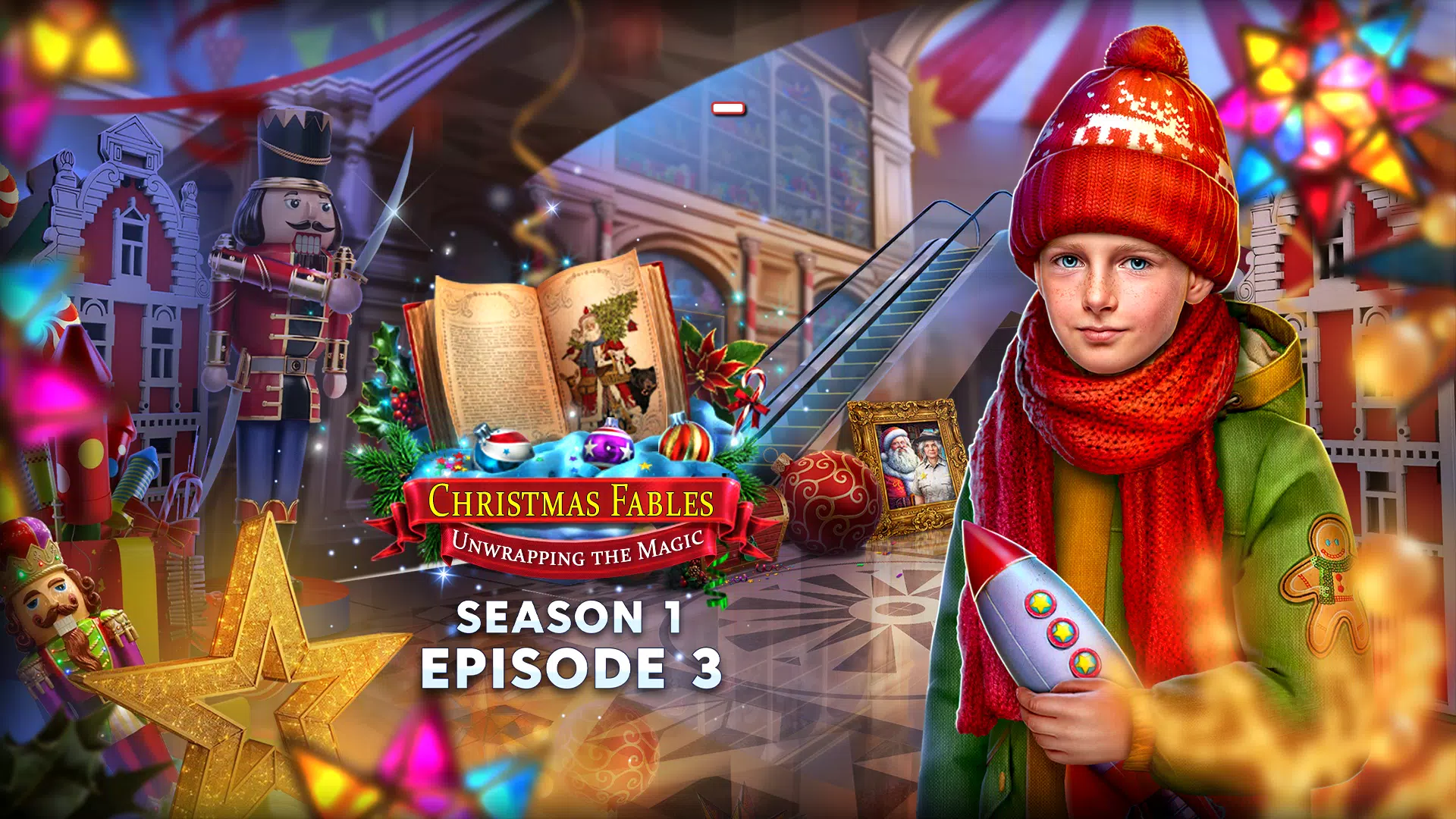 Christmas Fables Episode 3 f2p Schermafbeelding 0