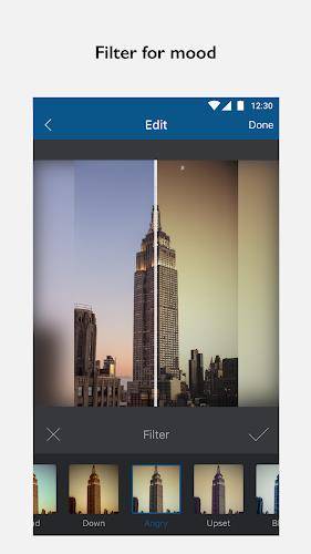 InFrame - Photo Editor & Frame Screenshot 3