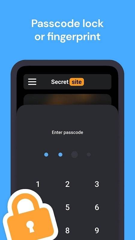 Password Manager SafeInCloud 2 স্ক্রিনশট 1