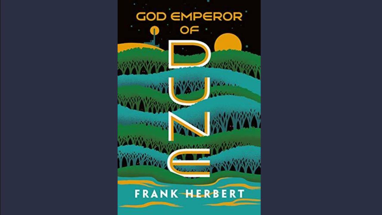 O deus de Frank Herbert, Imperador da Dune