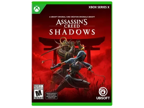 Xbox Series X အတွက် SASSAS ၏ CREED အရိပ်များကိုယခု