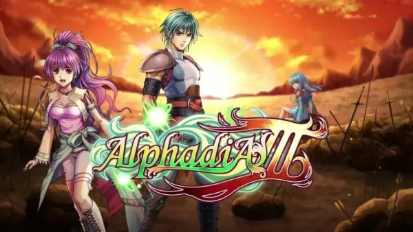 Kemco의 Alphadia III RPG는 이제 Android의 글로벌입니다
